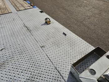 A4 KR 44 / 4 AXLE 32.000 KG / OPRIJ - MACHINE TRANSPORT